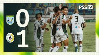Download lagu Highlight: Persela Lamongan 0-1 PSS Sleman | Putaran Ketiga Pegadaian Championship 25/26  mp3