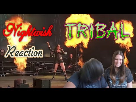 HEADBANGING to TRIBAL! | Nightwish Reaction Hellfest 2022