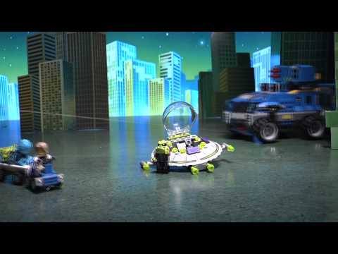 Alien Conquest: Earth Defense HQ