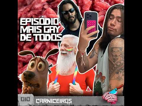 EP10 BUTCHERS | WHINDERSSON GAY, COURAGE'S LIVE ACTION, NEW MATRIX AND OLD QUEERS