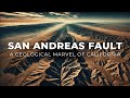 Sesar San Andreas Keajaiban Geologi California Video 2 Menit