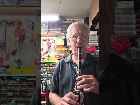 Selmer Series 9 Y series clarinet image 19