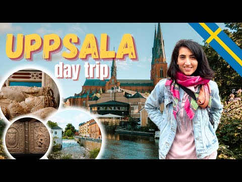 What to do in Uppsala, Sweden, on a day trip from Stockholm