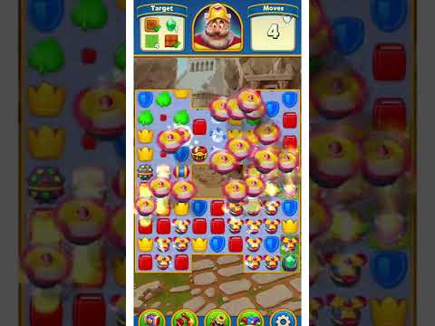 royal match level 2492~2499 new level 2022 gameplay