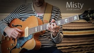 Misty (Erroll Garner) + Free Backing Track