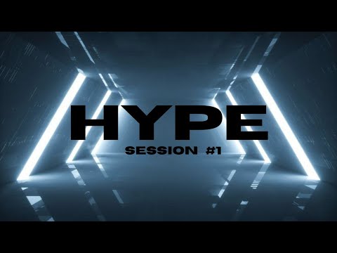 HYPE SESSION #1 ( Afro House, Techouse, Electronic, Reggaeton)