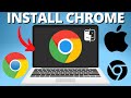 How to Download Google Chrome on Mac - Install Chrome on Macbook