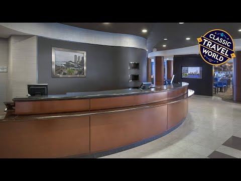 Courtyard Boston-South Boston | Boston (MA), United States | Hotel Review 🏨