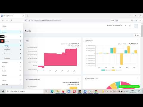 Fitur Reference & Tag