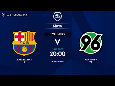 AFL20. Euroleague A1. Day 8. Barcelona-B - Hannover 96