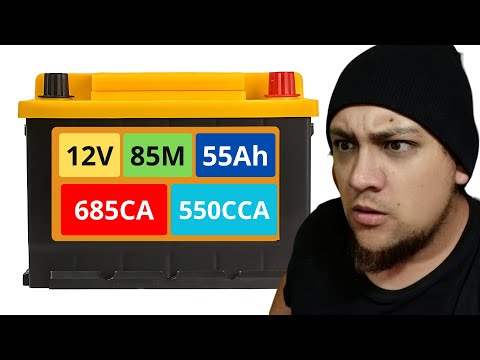 Lo que debes Saber antes de Comprar una BATERÍA 🔋