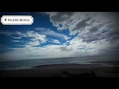 RAJODI BEACH😍😍| Travel status |Beauty of Beach