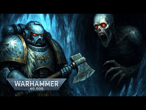 Warhammer 40K Horror Story | Space Wolves : Le Hurlement au-delà de Fenris (To Sleep To)