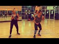 Dance Fitness Choreography To Nobody By Faydee