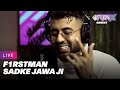 F1RSTMAN  - SADKE JAWA JI ???? | Acoustic Version | FunX Talent Origins