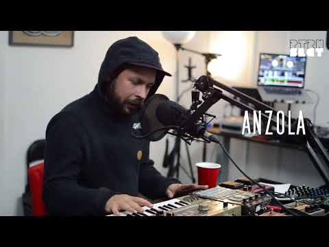 PTRN SLCT ep.09 by Intelx feat Anzola