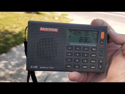 Cheyenne AM Bandscan Redux Again