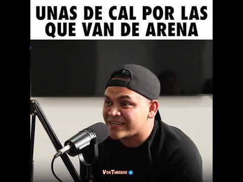 Kike Vazquez / Una de cal por las que van de arena
