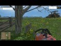 Farming Simulator 2015 Ninja Da Moto Serra