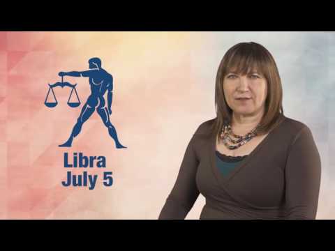 Daily Horoscope July 5, 2016: Libra