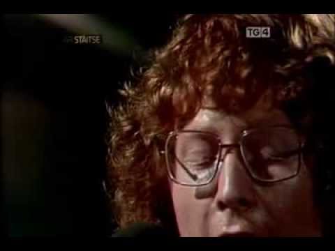 Paul Brady Live At The Embankment 1976