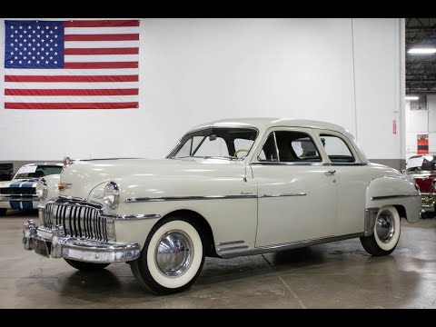 1949 DeSoto Custom (CC-1807205) for sale in Kentwood, Michigan