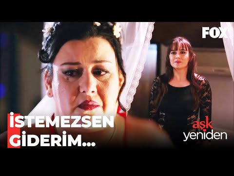 Ayfer ve Haydar'ın İlk Gecesine TÜRKAN Baskını - Aşk Yeniden 47. Bölüm