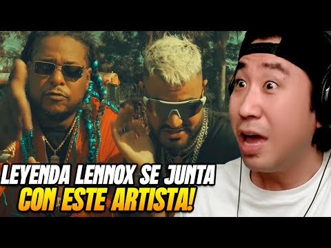 Coreano Loco reacciona a Lennox x Mannel 😱😂