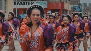 Cuando los Diablos Bailan para la Virgen