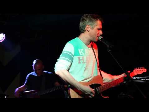 Žízeň velká jak Amerika - Mariánské Lázně 4/2014