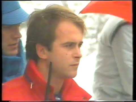 Sarajevo 84' - Trebević, bob staza 1