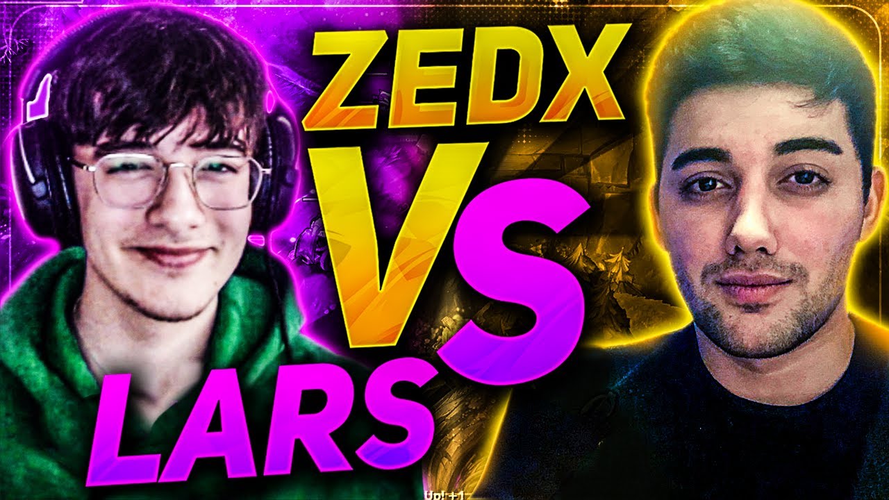 ZEDXSMURF VE LARS YASUOSU CUMARDA KARŞI KARŞIYA! | Yasuo vs Zed Cumar Özet