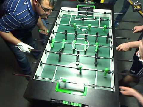 Kixx Classics (Mittwochsdoppel): Mehmet/Jörg - Jan/Adrian