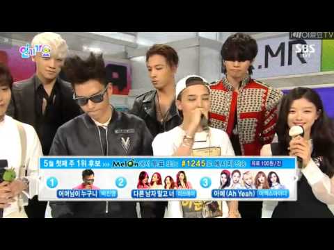 150503 BIGBANG MC