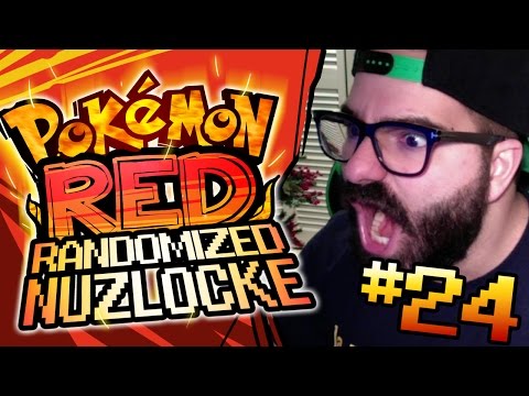 Pokemon Red Randomized Nuzlocke EP 24 - “THE FINALE!"