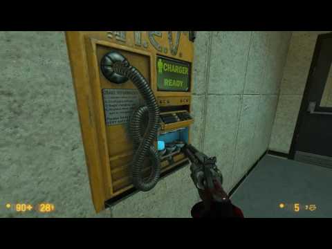 Decay Source: dy_dorms (EARLY) gameplay