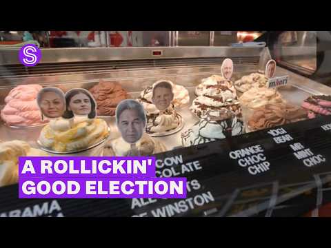 Thumbnail for Forget the polls, there's already been one clear winner this election | Stuff.co.nz