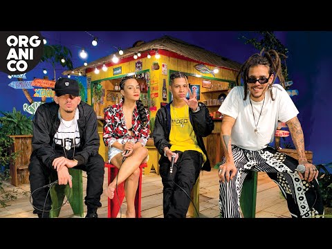 Orgânico Verão 2020 #1 - SóCiro | Noventa | Mirele | JayA Luuck - Tudo o que você quiser