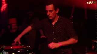 SCNTST & DJEDJOTRONIC @ RAUW Tivoli Utrecht 9-3-2013