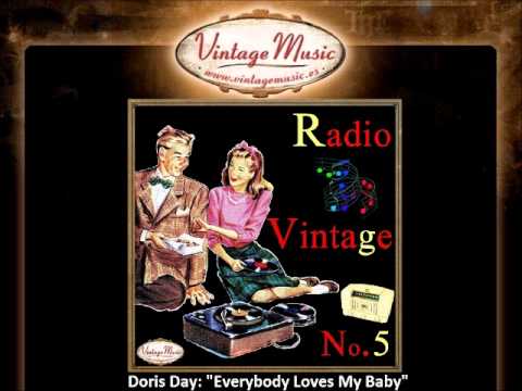 Everybody Loves My Baby - Doris Day
