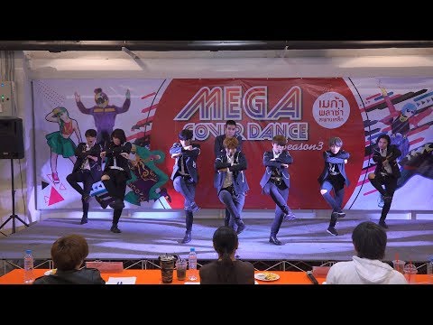 181208 EX-Conler cover EXO - Lotto + Monster @ Mega Plaza Cover Dance SS3 (Final)