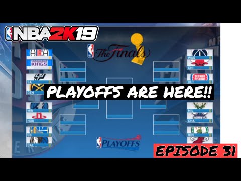 NBA 2K19 Mobile My Career EP 31 - Season Awards And More!!