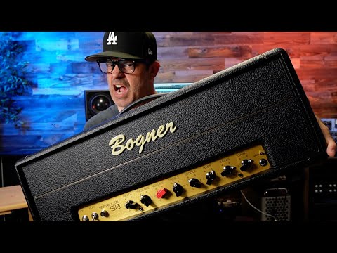 Bogner Snorkler 2026 - Black Tolex image 4
