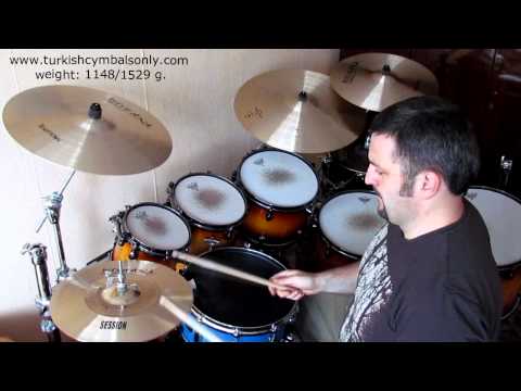 Istanbul Mehmet Session Medium Hi Hat 14"