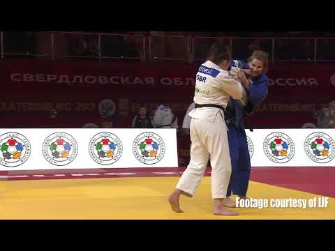 2017 WC Preview - Natalie Powell