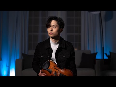 Anyone - Justin Bieber - Violin cover by Daniel Jang