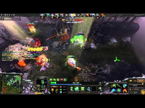 Massa plays IO and Rubick