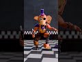 Withered Mediocre Melodies Transform To Shattered Glamrock Animatronics FNAF Animation