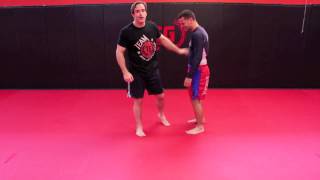 preview picture of video 'FREE MMA Classes In Westwood NJ at Training Grounds Jiu-Jitsu & MMA - 5 Finger Guillotine'