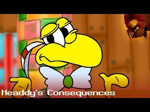 Headdy's Consequences (Dynamite Headdy parody)
